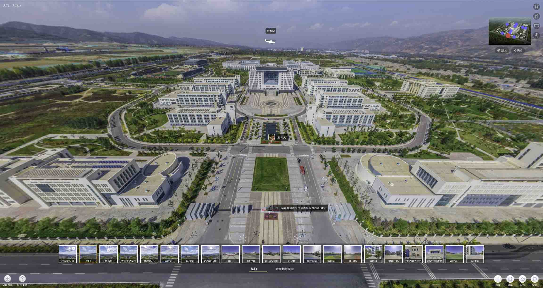 历下油菜花-惊艳半生的花海仙境