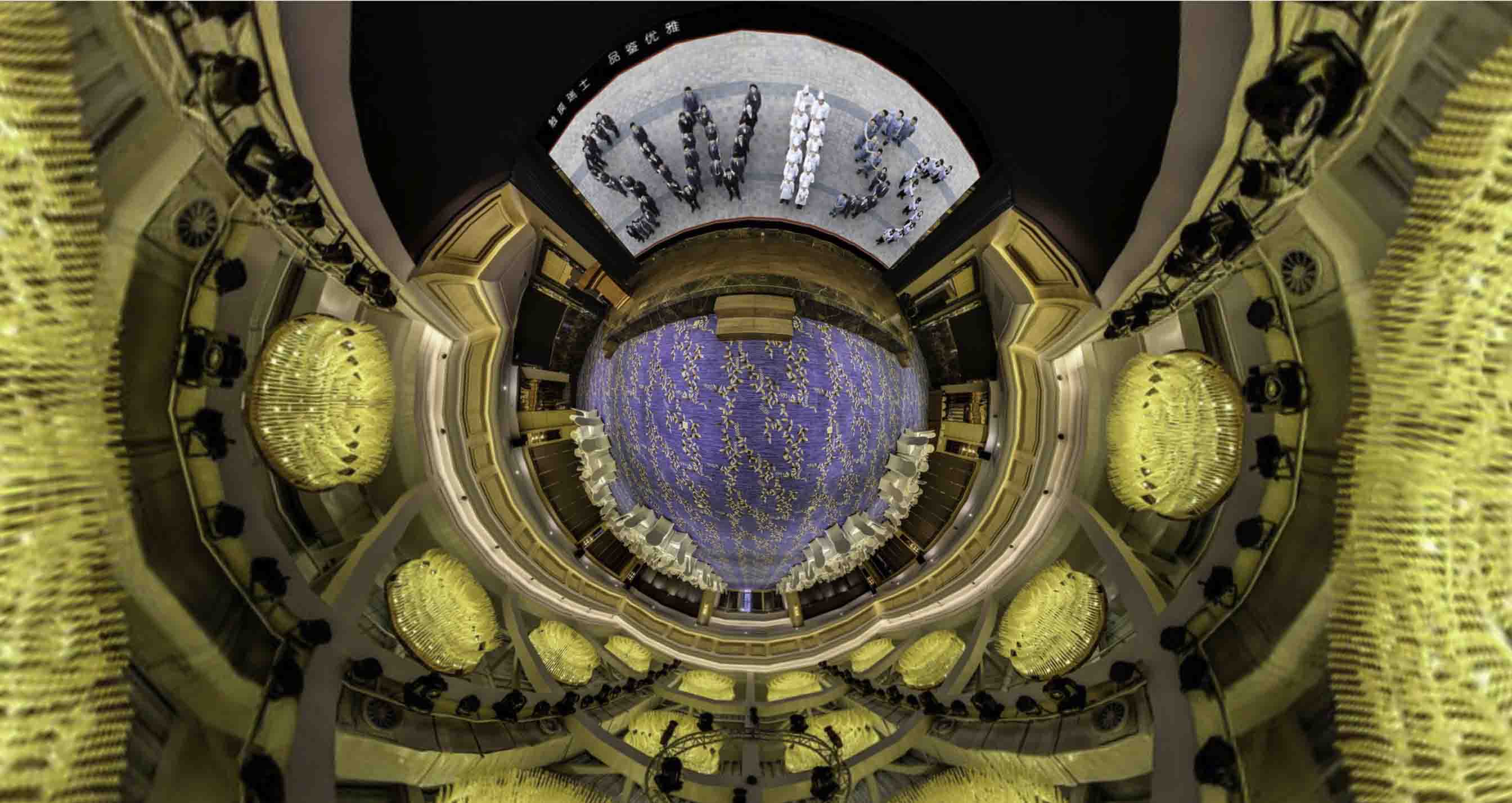 历下探索VR全景拍摄中的深度感：营造沉浸式体验的关键要素